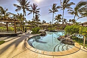 Luxury Mauna Lani Resort Villa - Beach Access!