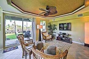 Luxury Mauna Lani Resort Villa - Beach Access!