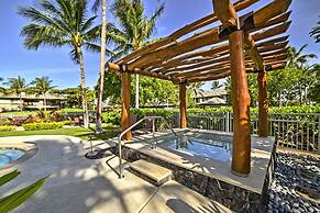 Luxury Mauna Lani Resort Villa - Beach Access!
