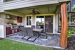 Luxury Mauna Lani Resort Villa - Beach Access!
