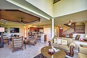 Luxury Mauna Lani Resort Villa - Beach Access!