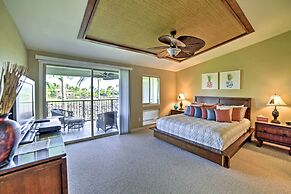 Luxury Mauna Lani Resort Villa - Beach Access!