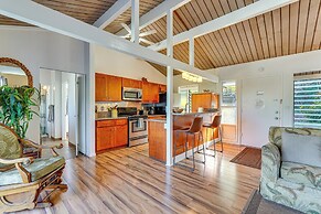 1 Mi to Beach: Kailua-kona Condo w/ Pool Access!