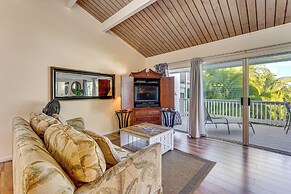 1 Mi to Beach: Kailua-kona Condo w/ Pool Access!