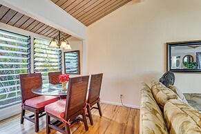 1 Mi to Beach: Kailua-kona Condo w/ Pool Access!