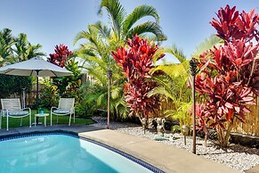 Tropical Kailua-kona Retreat With Saltwater Pool!
