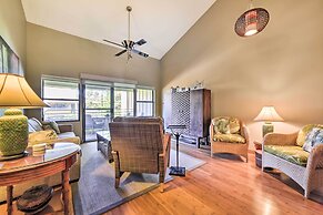 Stunning South Maui Condo w/ Lanai by Beach!