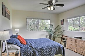 Tropical Volcano Bungalow < 4 Mi to Nat'l Park!