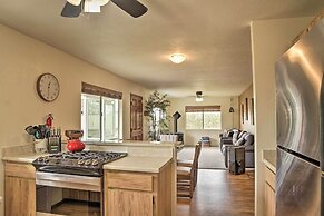 Tropical Volcano Bungalow < 4 Mi to Nat'l Park!