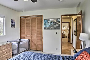 Tropical Volcano Bungalow < 4 Mi to Nat'l Park!