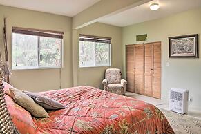 Tropical Volcano Bungalow < 4 Mi to Nat'l Park!