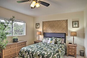 Tropical Volcano Bungalow < 4 Mi to Nat'l Park!