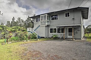 Tropical Volcano Bungalow < 4 Mi to Nat'l Park!