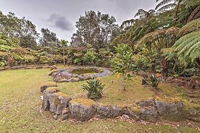 Tropical Volcano Bungalow < 4 Mi to Nat'l Park!