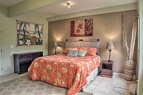 Tropical Volcano Bungalow < 4 Mi to Nat'l Park!