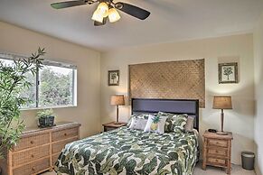 Tropical Volcano Bungalow < 4 Mi to Nat'l Park!