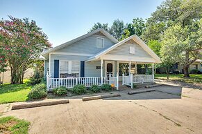 Canton Home w/ Porch < 1 Mile to First Monday!