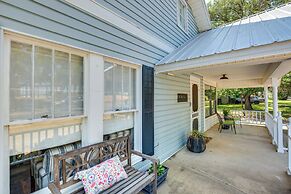 Canton Home w/ Porch < 1 Mile to First Monday!