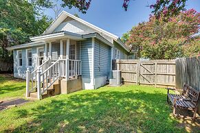 Canton Home w/ Porch < 1 Mile to First Monday!