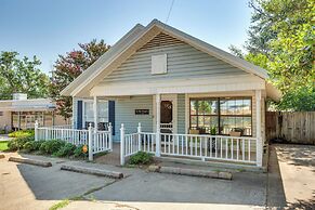 Canton Home w/ Porch < 1 Mile to First Monday!