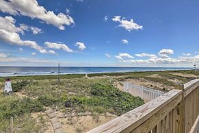 Charming Oceanfront Home on Salisbury Beach
