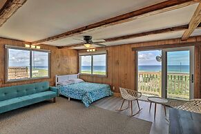 Charming Oceanfront Home on Salisbury Beach