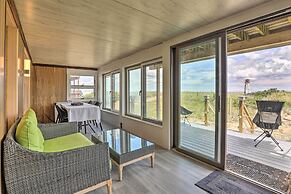 Charming Oceanfront Home on Salisbury Beach