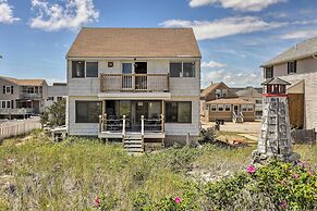 Charming Oceanfront Home on Salisbury Beach