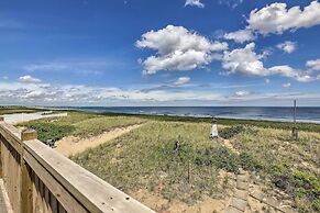 Charming Oceanfront Home on Salisbury Beach