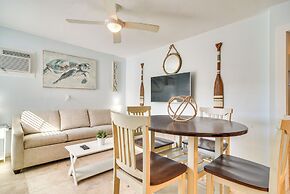 Apartment w/ Easy Access to Indian Rocks Beach!