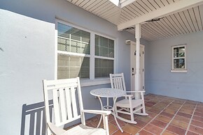 Apartment w/ Easy Access to Indian Rocks Beach!