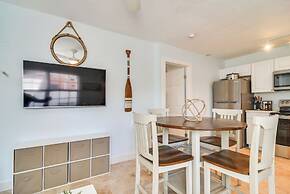 Apartment w/ Easy Access to Indian Rocks Beach!