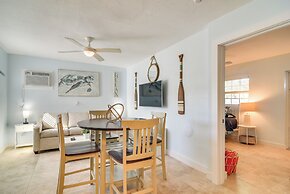 Apartment w/ Easy Access to Indian Rocks Beach!