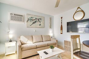 Apartment w/ Easy Access to Indian Rocks Beach!