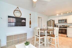 Apartment w/ Easy Access to Indian Rocks Beach!