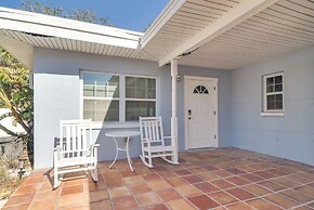 Apartment w/ Easy Access to Indian Rocks Beach!