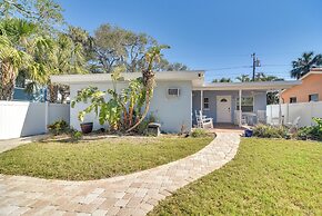 Apartment w/ Easy Access to Indian Rocks Beach!