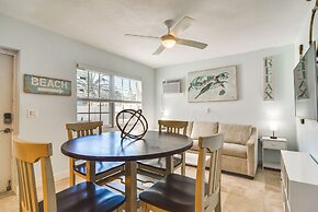 Apartment w/ Easy Access to Indian Rocks Beach!