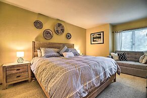 Hot Tub Access: Mammoth Lakes Nature Escape!