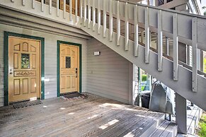 Hot Tub Access: Mammoth Lakes Nature Escape!