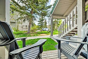 Hot Tub Access: Mammoth Lakes Nature Escape!