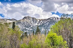 Hot Tub Access: Mammoth Lakes Nature Escape!