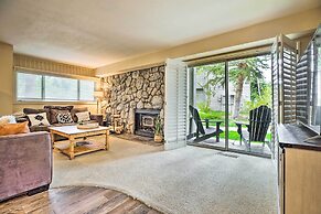 Hot Tub Access: Mammoth Lakes Nature Escape!