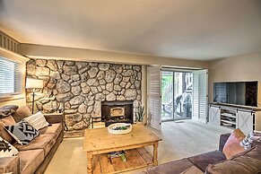 Hot Tub Access: Mammoth Lakes Nature Escape!