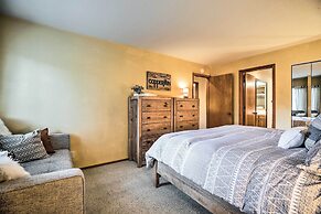 Hot Tub Access: Mammoth Lakes Nature Escape!