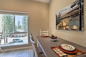 1 Mi to Skiing & Beaches: Incline Village Home!