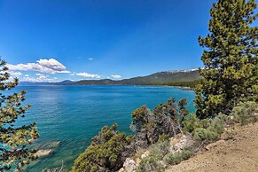 1 Mi to Skiing & Beaches: Incline Village Home!