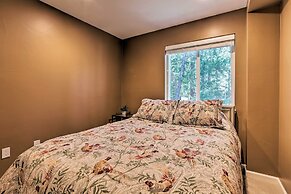 1 Mi to Skiing & Beaches: Incline Village Home!