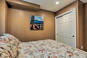 1 Mi to Skiing & Beaches: Incline Village Home!