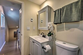 1 Mi to Skiing & Beaches: Incline Village Home!